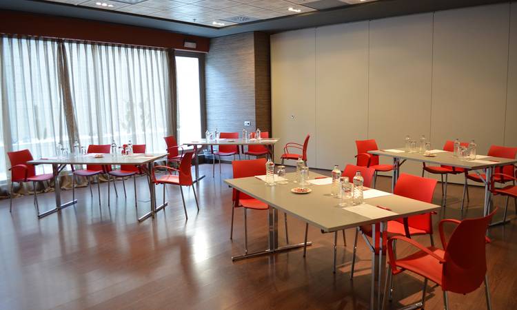 Sala Junta 1 Hotel ILUNION Barcelona Barcelona Sala Junta 1 Hotel ILUNION Barcelona Barcelona