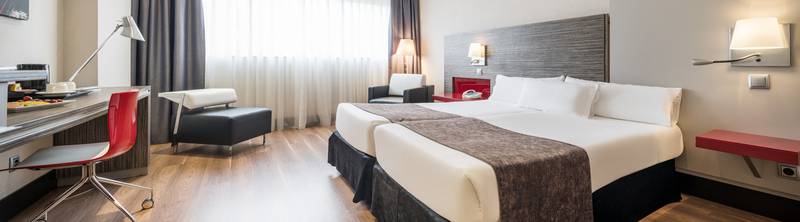  Hotel ILUNION Barcelona