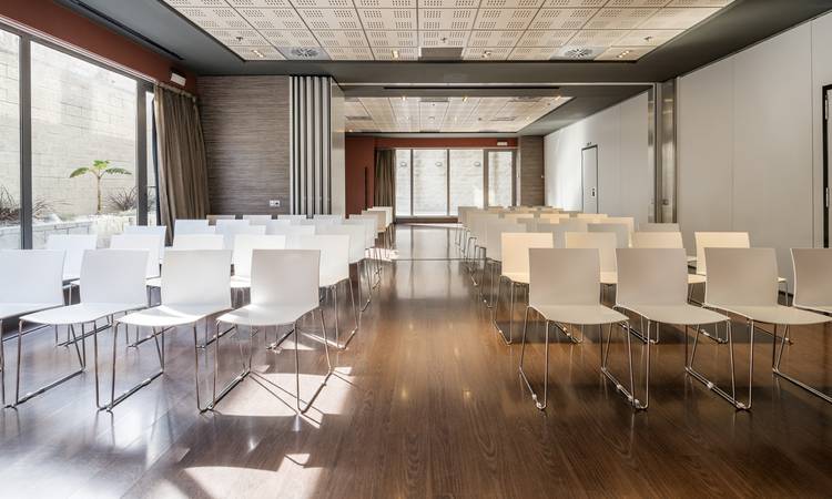 Sala Junta 1+2 Hotel ILUNION Barcelona Barcelona Sala Junta 1+2 Hotel ILUNION Barcelona Barcelona