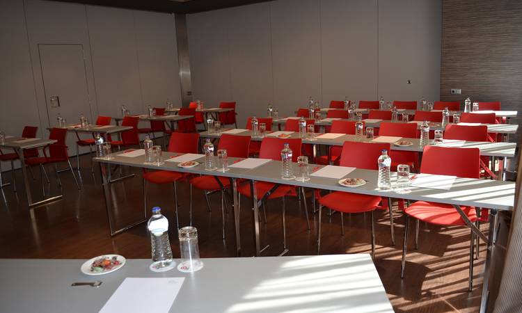 Sala Foro 1 Hotel ILUNION Barcelona Barcelona Sala Foro 1 Hotel ILUNION Barcelona Barcelona