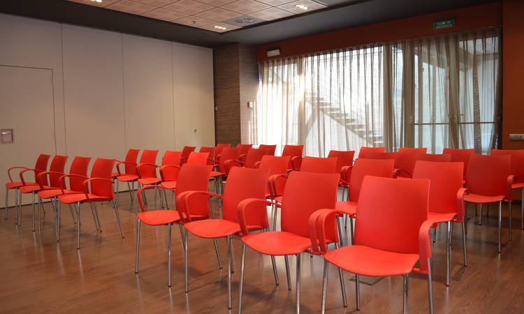Sala Foro 2 Hotel ILUNION Barcelona Barcelona Sala Foro 2 Hotel ILUNION Barcelona Barcelona